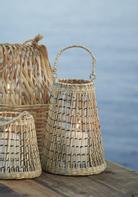 Madam Stoltz Lanterne Sjøgress H25