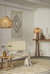 Madam Stoltz Taklampe Sjøgress Natur-Offwhite Ø42 (399-MS-347)