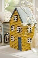 Ib Laursen Lyshus Thorshavn Gul H18,5