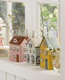 Ib Laursen Lyshus Thorshavn Gul H18, 5 (171-27643-03)