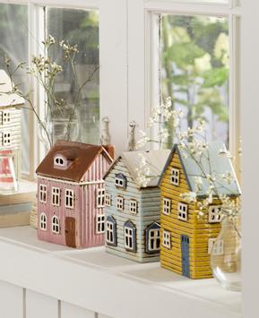 Ib Laursen Lyshus Thorshavn Gul H18, 5 (171-27643-03)