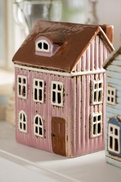 Ib Laursen Lyshus Thorshavn Rosa H15,5