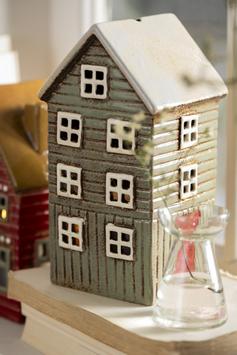 Ib Laursen Lyshus Thorshavn Grønn H20