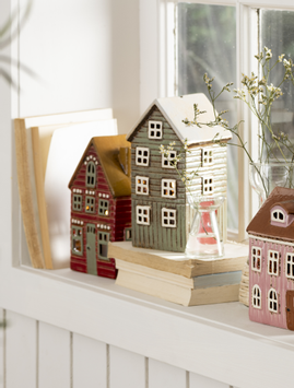 Ib Laursen Lyshus Thorshavn Grønn H20 (171-27647-81)