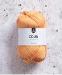 Järbo GARN Colin Bomull-Lin Papaya 28113,  50g (634-28113)