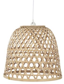 Ib Laursen Taklampe Bambus H37, 5 (171-3837-14)