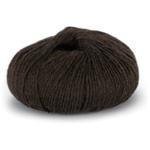 Du Store Alpakka Garn Sterk Mørk Brun 810, 50g (773-312-810)