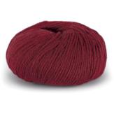 Du Store Alpakka Garn Sterk Mørk-Rød 819,  50g (773-312-819)
