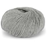 Du Store Alpakka Garn Sterk Grå-Melert 822,  50g (773-312-822)