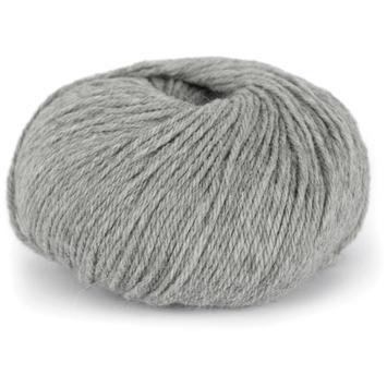Du Store Alpakka Garn Sterk Grå-Melert 822,  50g (773-312-822)