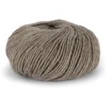 Du Store Alpakka Garn Sterk Lys-Brun-Melert 823, 50g (773-312-823)