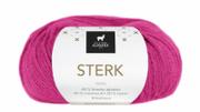 Du Store Alpakka Garn Sterk Mørk-Rosa 825,  50g (773-312-825)