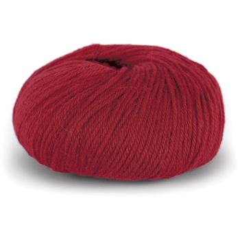 Du Store Alpakka Garn Sterk Rød 828,  50g (773-312-828)