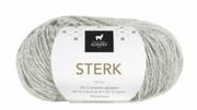 Du Store Alpakka Garn Sterk Lys-Grå-Melert 841,  50g (773-312-841)