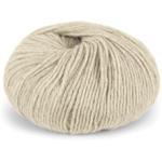 Du Store Alpakka Garn Sterk Lys-Beige-Melert 845,  50g (773-312-845)
