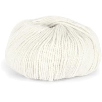 Du Store Alpakka Garn Sterk Hvit 851,  50g (773-312-851)