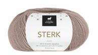 Du Store Alpakka Garn Sterk Caffe-Latte 854,  50g (773-312-854)