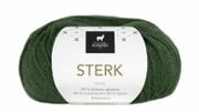 Du Store Alpakka Garn Sterk Flaskegrønn 860,  50g (773-312-860)