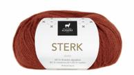 Du Store Alpakka Garn Sterk Brent-Kobber 862,  50g (773-312-862)