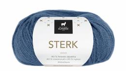 Du Store Alpakka Garn Sterk Denim 865, 50g