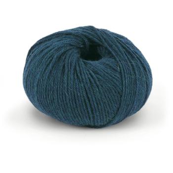 Du Store Alpakka Garn Sterk Blågrønn-Melert 887,  50g (773-312-887)