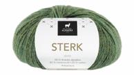 Du Store Alpakka Garn Sterk Oliven-Melert 889,  50g (773-312-889)