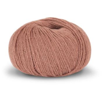 Du Store Alpakka Garn Sterk Aprikos 898,  50g (773-312-898)