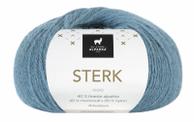 Du Store Alpakka Garn Sterk Lys-Denim 901,  50g (773-312-901)