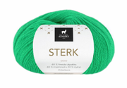 Du Store Alpakka Garn Sterk Skarp-Grønn 903,  50g (773-312-903)