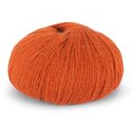 Du Store Alpakka Garn Sterk Oransje 907,  50g (773-312-907)