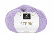 Du Store Alpakka Garn Sterk Lys-Lavendel 912,  50g (773-312-912)