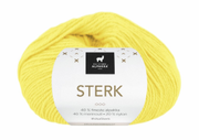 Du Store Alpakka Garn Sterk Gul 914,  50g (773-312-914)