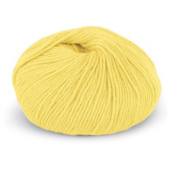 Du Store Alpakka Garn Sterk Gul 914,  50g (773-312-914)
