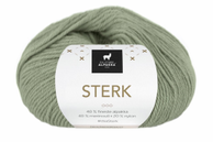 Du Store Alpakka Garn Sterk Teblad 916,  50g (773-312-916)