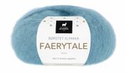 Du Store Alpakka Garn Faerytale Lys-Denim 703,  50g (773-304-703)