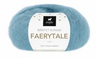 Du Store Alpakka Garn Faerytale Lys-Denim 703,  50g (773-304-703)