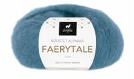 Du Store Alpakka Garn Faerytale Denim 704,  50g (773-304-704)