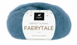 Du Store Alpakka Garn Faerytale Denim 704, 50g