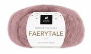Du Store Alpakka Garn Faerytale Støvet-Rose 712,  50g (773-304-712)