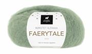 Du Store Alpakka Garn Faerytale Støvet-Jadegrønn 715,  50g (773-304-715)