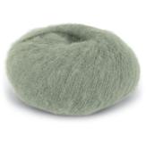 Du Store Alpakka Garn Faerytale Støvet-Jadegrønn 715,  50g (773-304-715)