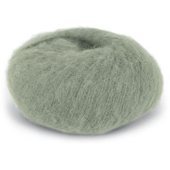 Du Store Alpakka Garn Faerytale Støvet-Jadegrønn 715,  50g (773-304-715)