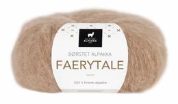 Du Store Alpakka Garn Faerytale Kamel 720, 50g