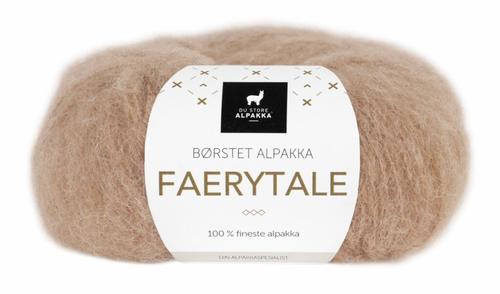 Du Store Alpakka Garn Faerytale Kamel 720,  50g (773-304-720)