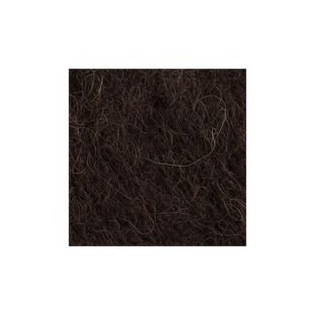 Du Store Alpakka Garn Faerytale Mørk-Brun 722,  50g (773-304-722)