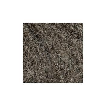 Du Store Alpakka Garn Faerytale Mørk-Gråbrun 726,  50g (773-304-726)