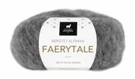 Du Store Alpakka Garn Faerytale Grå-Melert 731,  50g (773-304-731)