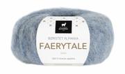 Du Store Alpakka Garn Faerytale Gråblå 740,  50g (773-304-740)