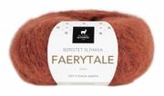 Du Store Alpakka Garn Faerytale Rust-Melert 743,  50g (773-304-743)