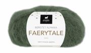Du Store Alpakka Garn Faerytale Mørk-Olivengrønn 761,  50g (773-304-761)